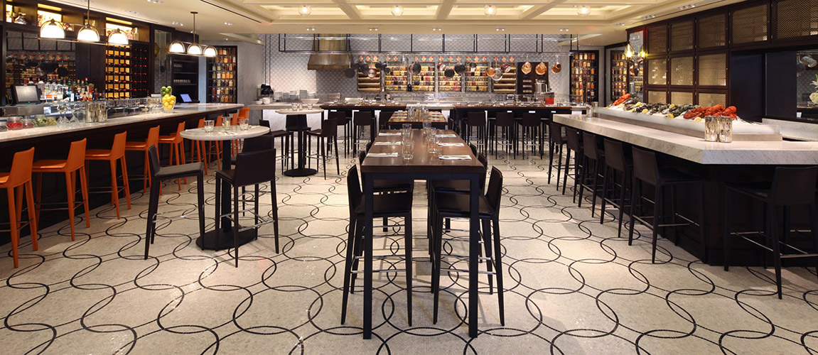 The Todd English Food Hall | The Plaza New York