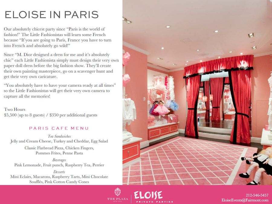 eloise in paris eloise in paris