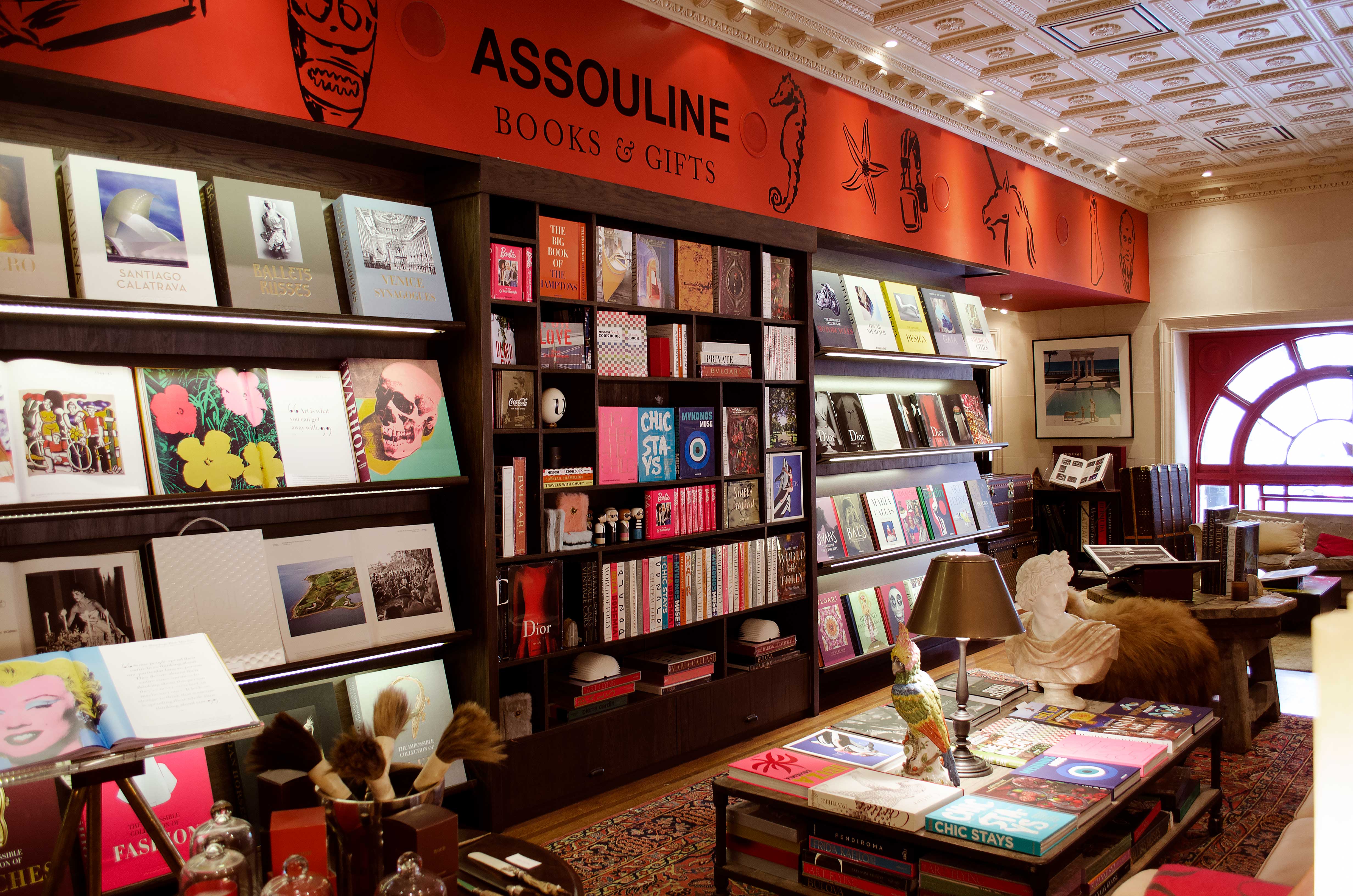 ASSOULINE BOOKS