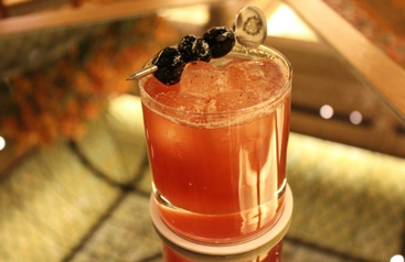 The Palm Court