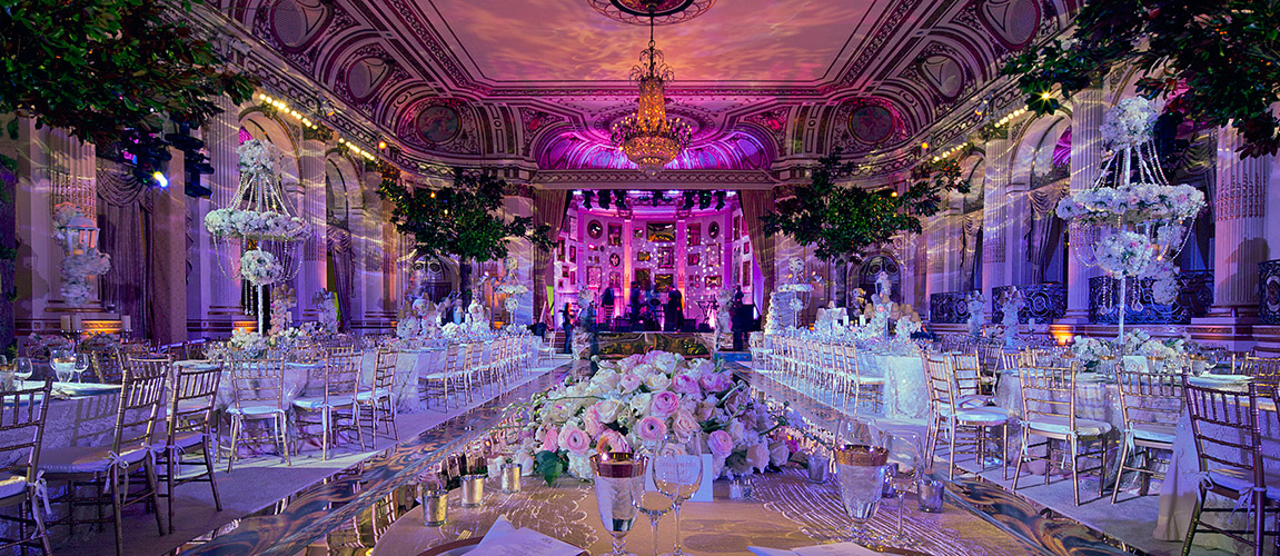 The Grand Ballroom