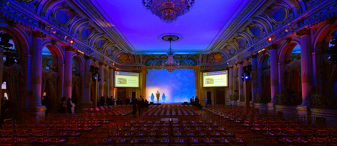 The Grand Ballroom