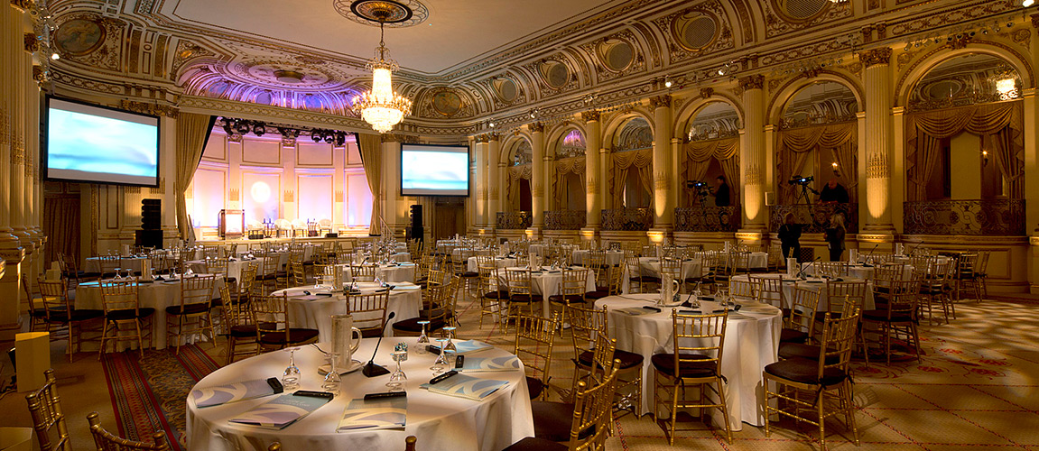 The Grand Ballroom