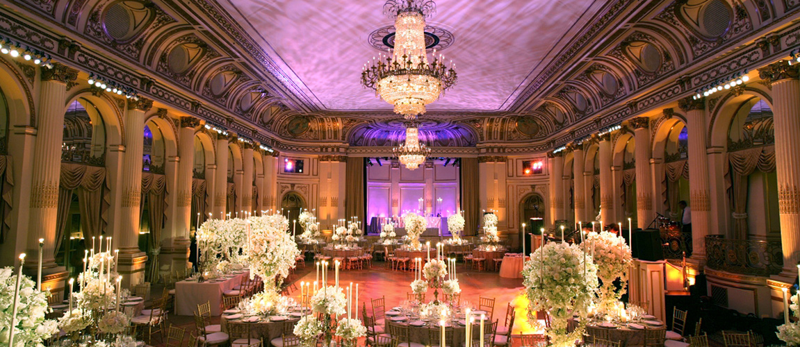 The Grand Ballroom