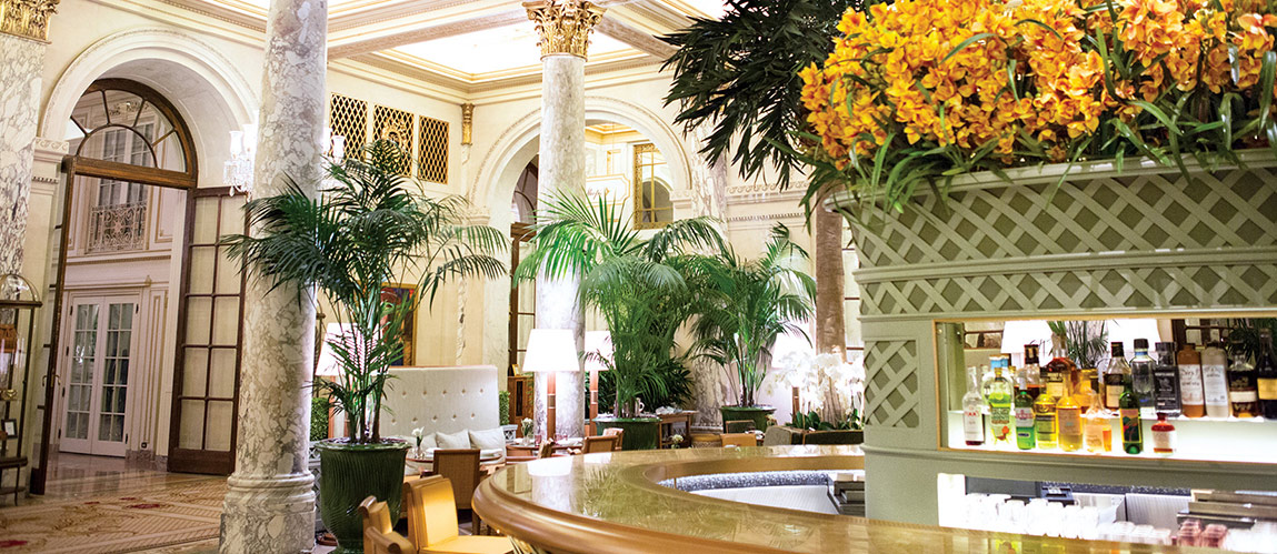 The Palm Court