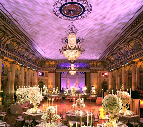 Venues & Foodservice - Ball