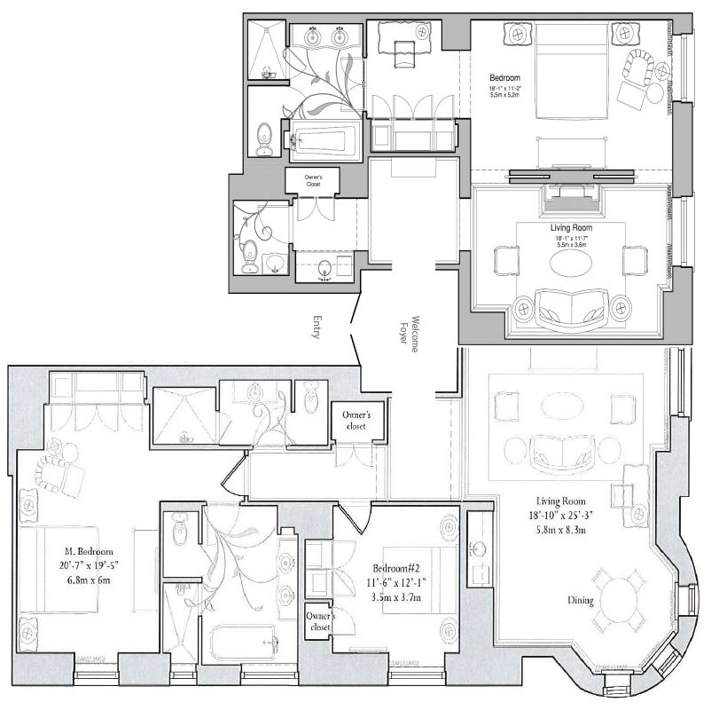 View Floorplan