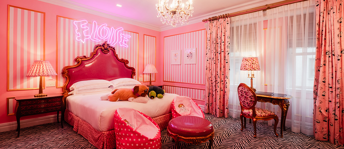 Eloise One Bedroom King