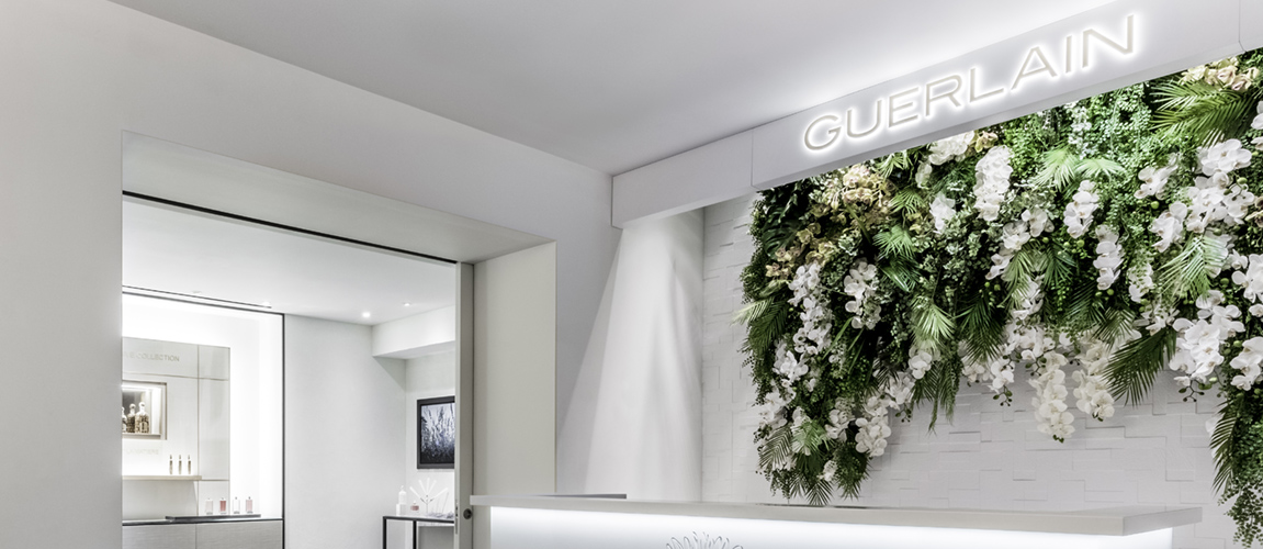 Guerlain Spa