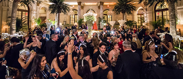 RING IN 2023: NEW YEAR'S DINNER IN THE ICONIC PALM COURT