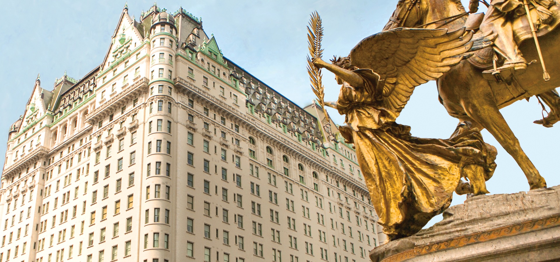 Luxury Hotel Near Central Park 5 Star Hotel in NYC The Plaza Hotel