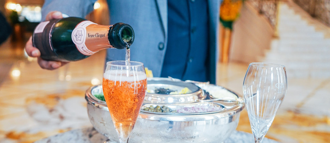 The Champagne Bar
