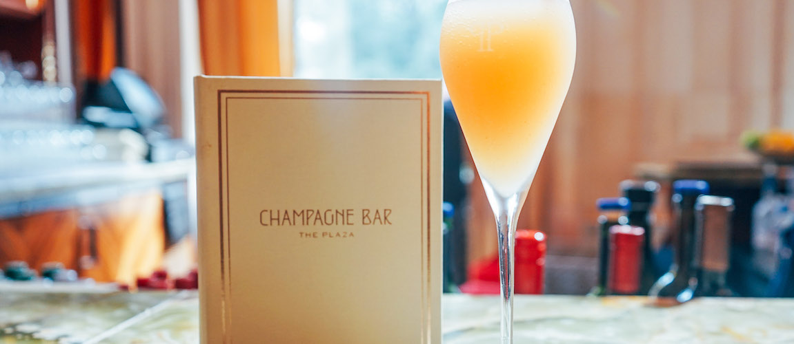 The Champagne Bar