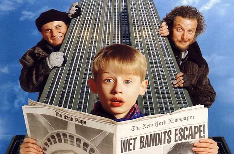 Home Alone 2 - Fun in New York - The Plaza