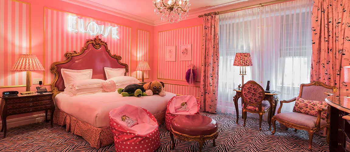 Eloise Two Bedroom Suite