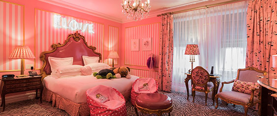 Eloise One Bedroom King Room