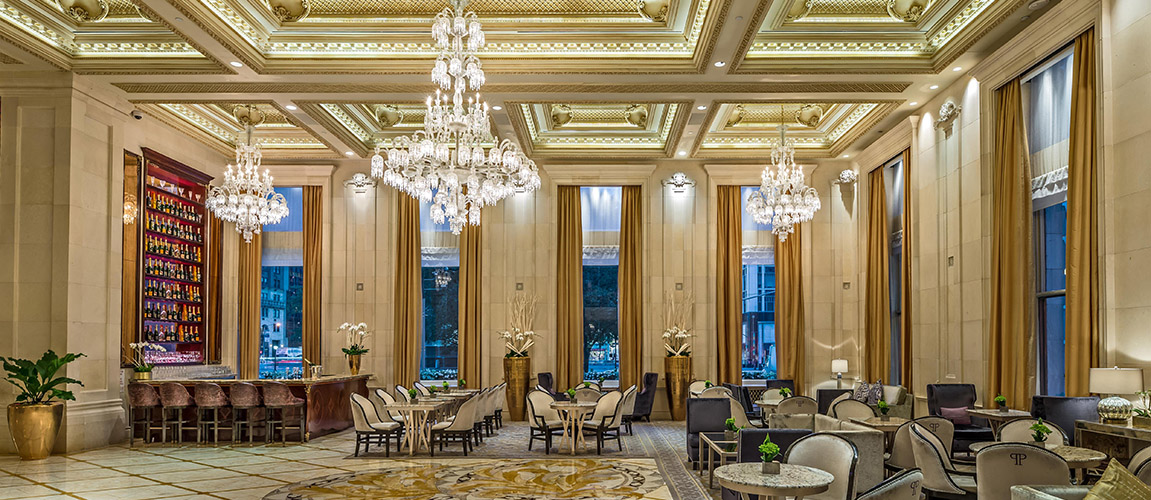 The Champagne Bar