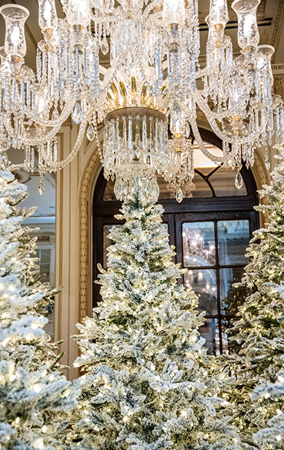 Let The Palm Court be your destination of choice this New Years Eve