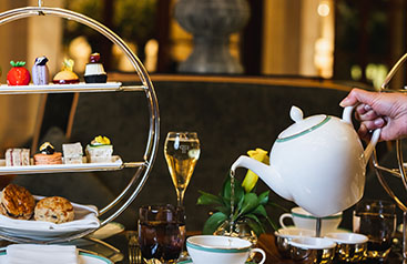 The Palm Court