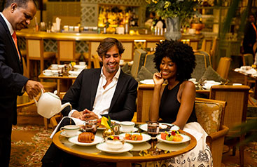 The Palm Court