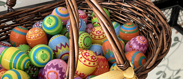 Egg-stravagant Easter Egg Hunt