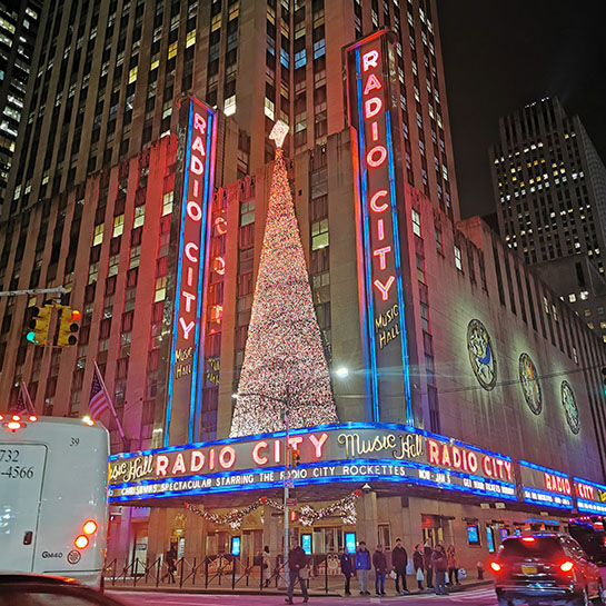 Radio City Christmas Spectacular