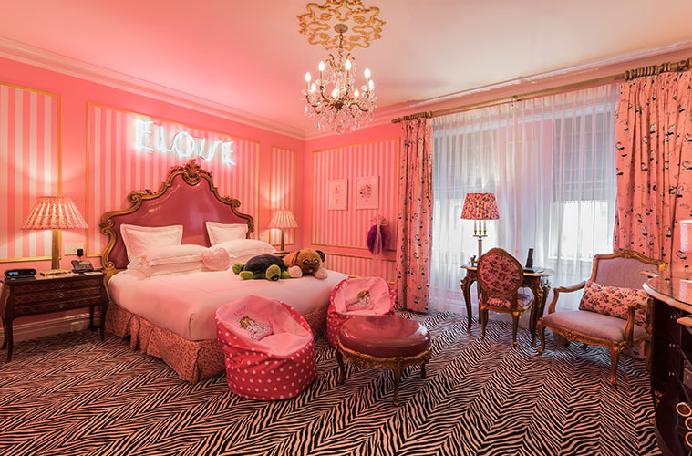 The Eloise Suite