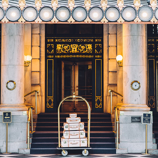 Spring in NYC at The Plaza Hotel Deals & Things To Do