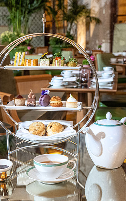 Join us for Easter Afternoon Tea at The Palm Court