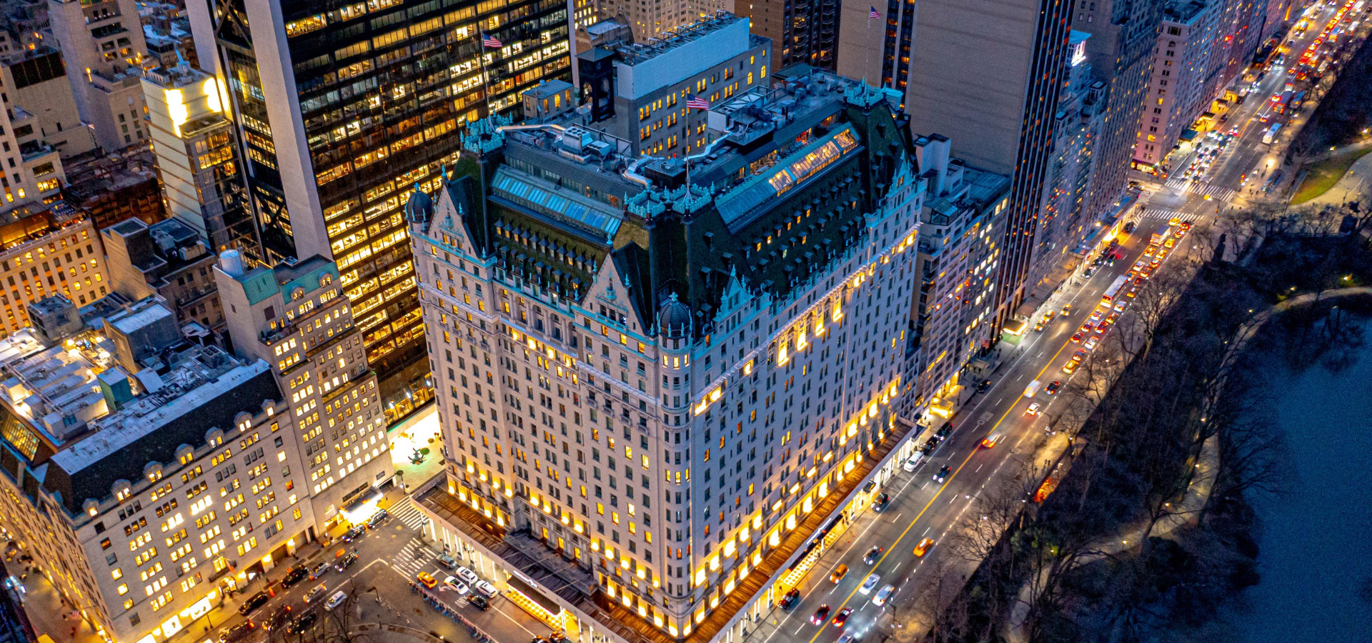 The Plaza Hotel 