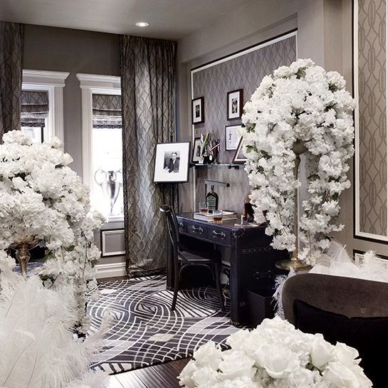 The Gatsby Suite Experience
