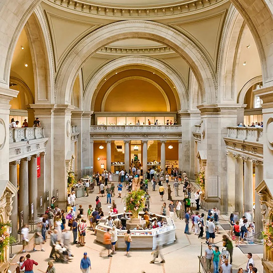 Metropolitan Museum of Art 