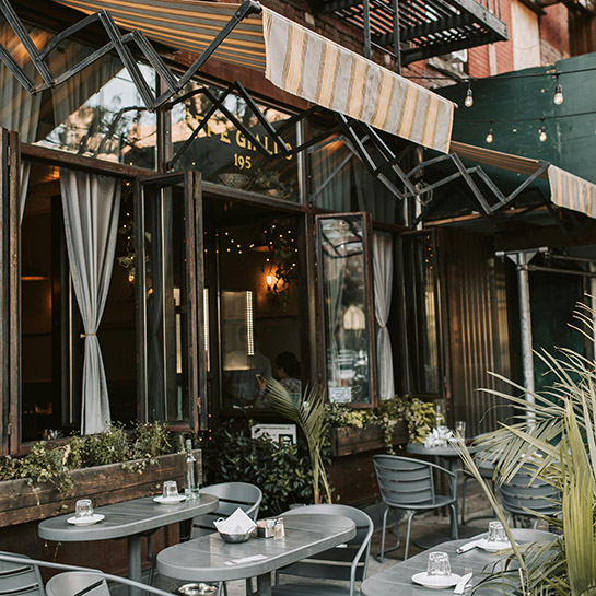 NYC Restaurant Week