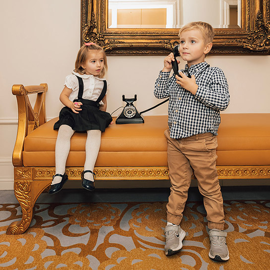 Thoughtful Touches For Families