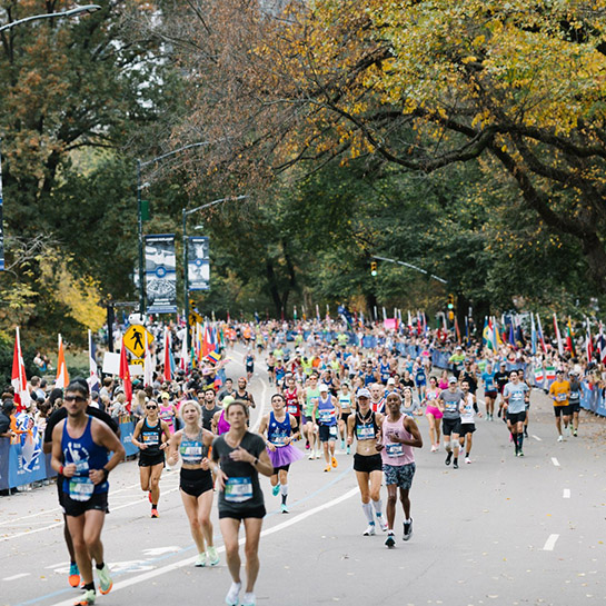 Marathon Runners' Retreat