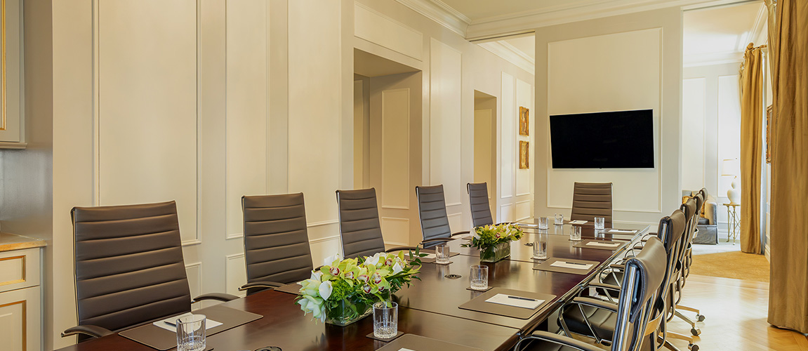 Executive Boardroom