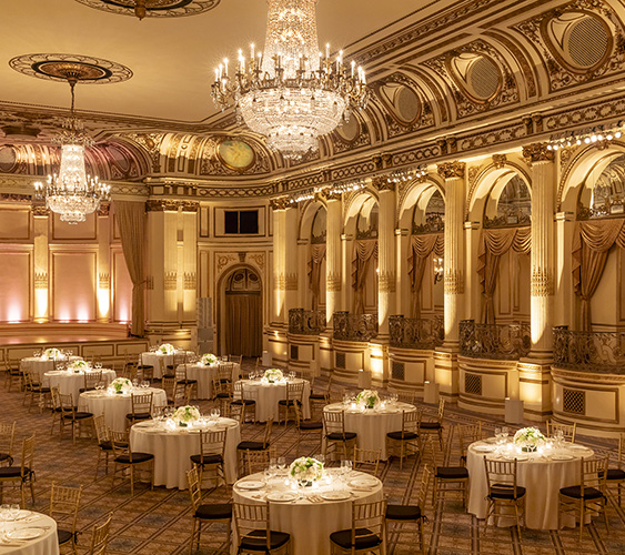 Venues