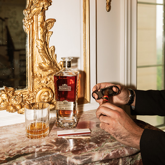 Whiskey Business