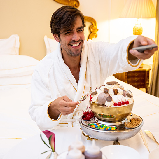 Father's Day Stay