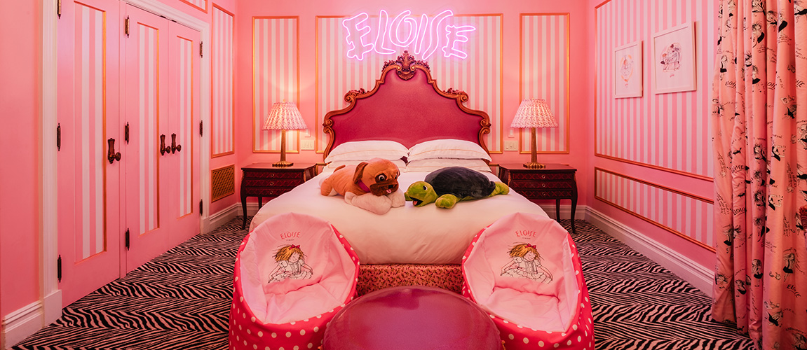 Eloise One Bedroom King