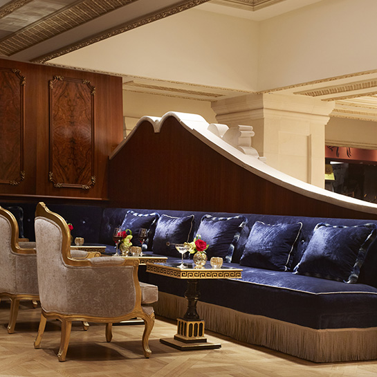 Game Day at The Rose Club