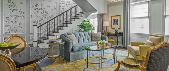Penthouse One Bedroom Suite King