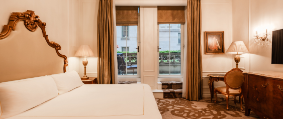 Terrace Room King