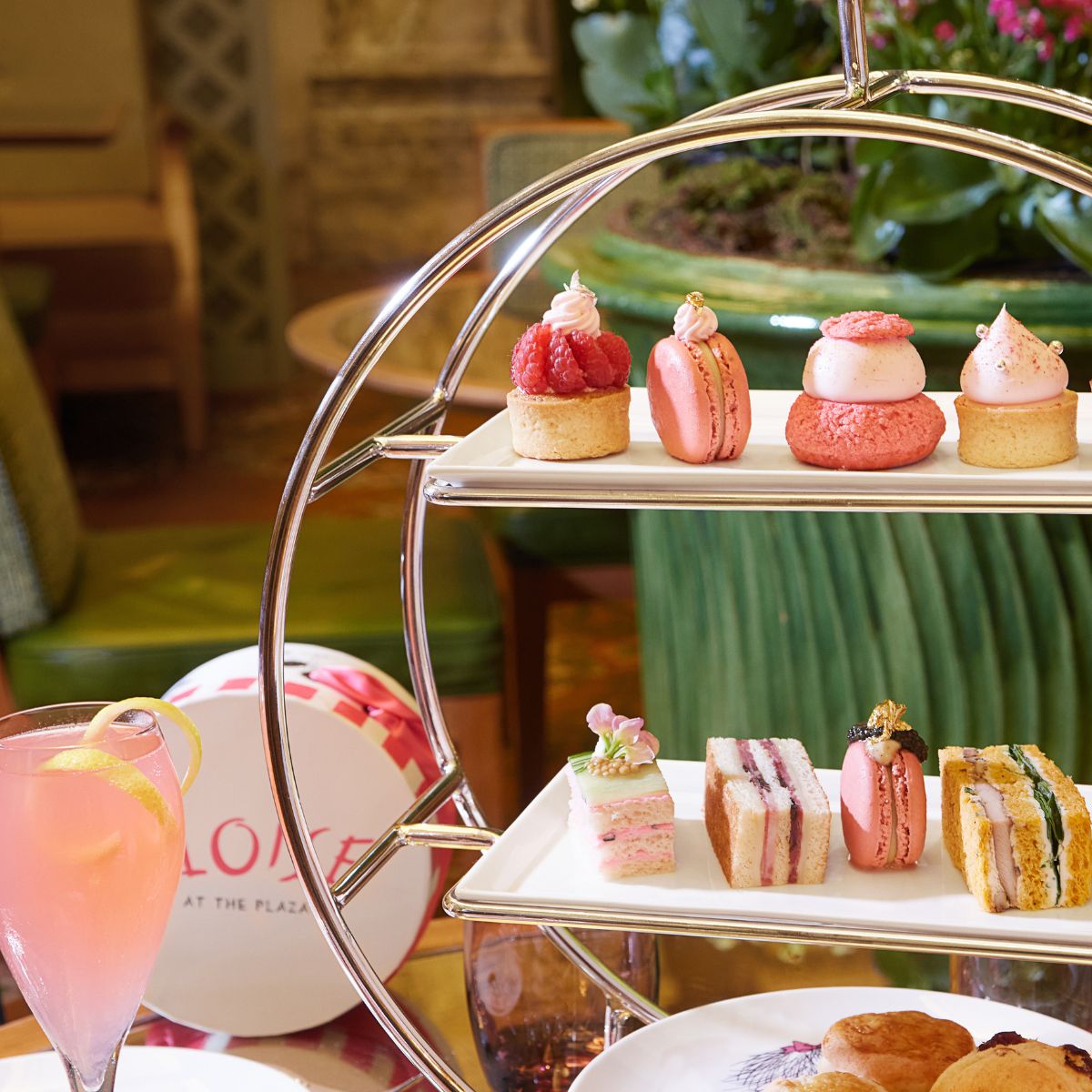 Eloise Afternoon Tea