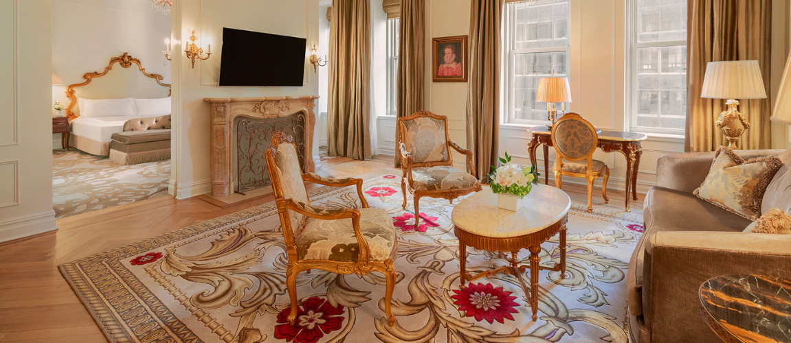 Edwardian Living Room