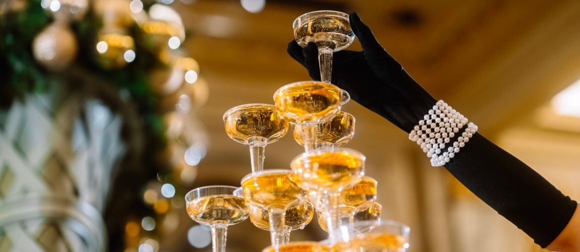 New Year's Eve Grand Fête