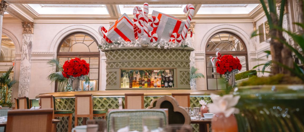 Christmas Day Afternoon Tea