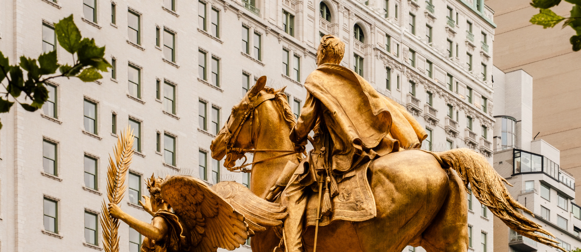 How far is MoMA from The Plaza?