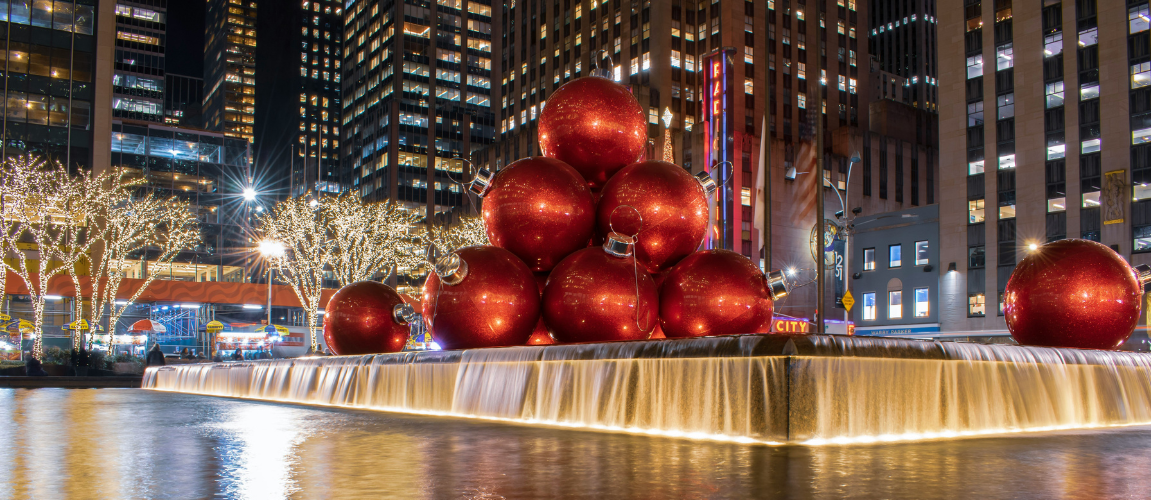 Holidays In New York City