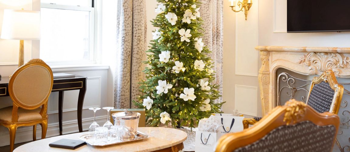In-Room Private Dining (Yuletide Dinner)
